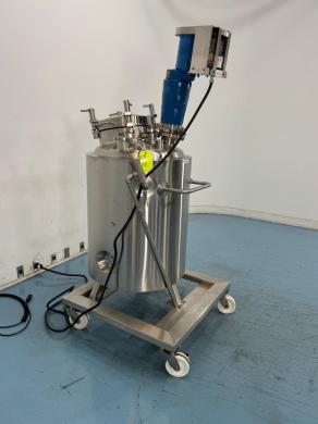 Stainless Steel Reactor Vessel-cover