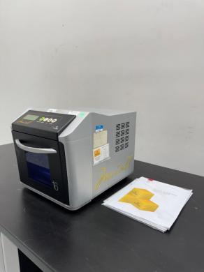 Promega Maxwell 16 Automated Magnetic Particle Processor for Nucleic Acid Purification-cover