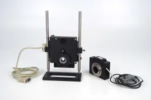 Prior Scientific DJB-15 Jumper Box and Connecting Cables for Zeiss Axiovert S 100 Microscope Shutter Filter System, 1 of 10