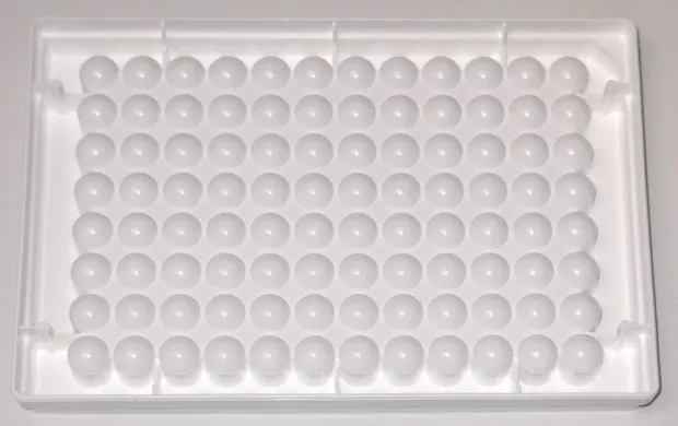 Corning Costar 3789 96-Well Round Bottom Assay Microplate Tray