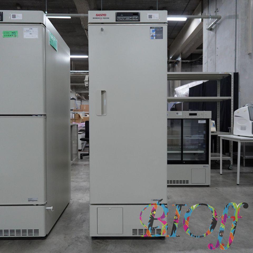 SANYO MDF-U338 Biomedical Freezer 369L (Discontinued)