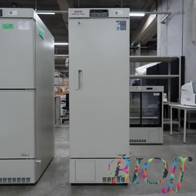 SANYO MDF-U338 Biomedical Freezer 369L (Discontinued)