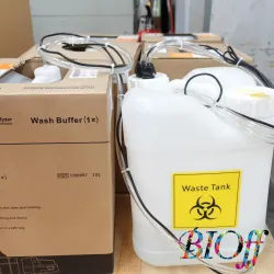 YHLO iFlash 1800 Automated Chemiluminescence Immunoassay Analyzer, 12 of 14