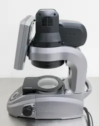 Keyence IM-6025 Optical Image Dimension Measurement System with 6.6MP CMOS Sensor and 10.4" LCD, 6 of 7