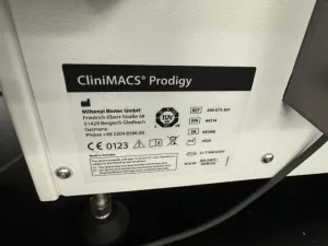 Miltenyi CliniMACS Prodigy Magnetic Cell Separator for Automated Clinical Cell Processing, 2 of 2