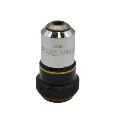 Zeiss Plan Microscope Objective 10x 160/--cover