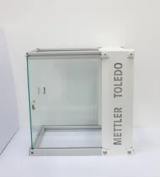 Mettler-Toledo Draft Shield for WXS and WXT Analytical Balance Modules, Model 11121071, 5 of 9