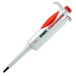 Globe Scientific Diamond® Pro™ Fixed Volume Micropipette Model 3312-2000, 9 of 12