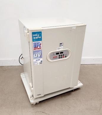 Sanyo MCO-18AIC CO2 Incubator for Spares or Repair-cover