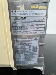 Reliance Electric GV3000/SE Sensorless Enhanced AC Drive for Precise Motor Control, 2 of 4