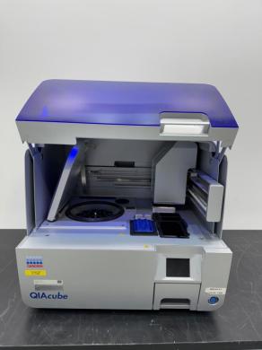 Qiagen QIAcube Automated DNA/RNA Protein Purification System-cover