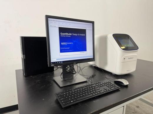 Applied Biosystems QuantStudio 3 Real Time PCR System-cover