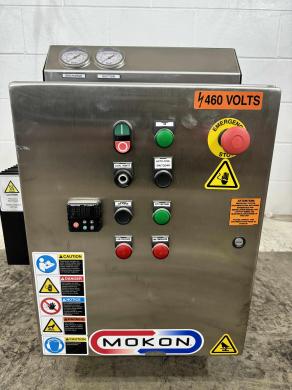 Mokon DT4C18ACH Water Circulator Chiller Heater Temp Control System 250F-cover