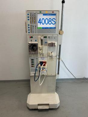 Fresenius Medical Care 4008 S Hemodialysis Machine-cover
