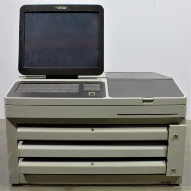 Omnicell XT Quarter Height Automated Medication Dispensing System with Biometric Access and Smart Drawers