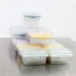 Integra 1000-1250 µL Pipettes Consumable Case with 96 Grip Tips, 7 of 12