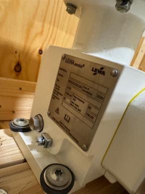 LEWA XP LEB5 Ethanol Dosing Pumps - Pack of 12, 230 V, 100 W, 50/60 Hz-cover