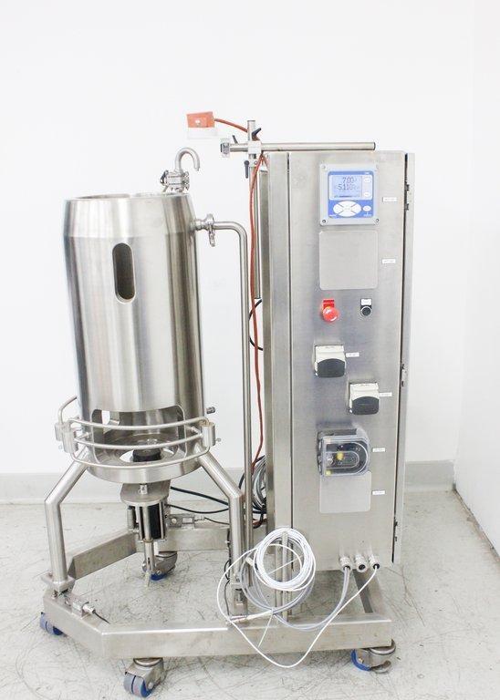 Xcellerex XDR-50 Single-Use Modular Stirred-Tank Bioreactor, 50 L