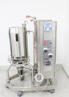 Xcellerex XDR-50 Single-Use Modular Stirred-Tank Bioreactor, 50 L-cover
