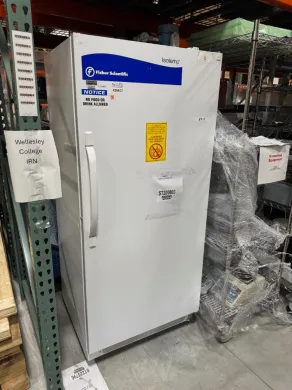 Fisher Scientific Isotemp Lab Refrigerator Model 13-986-153 with Precise Temperature Control