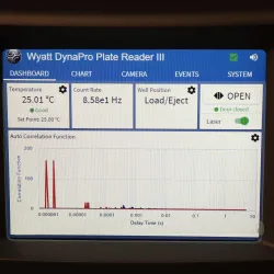 Wyatt DynaPro PlateReader III WPR3-02 - Automated Multi-Well Dynamic Light Scattering System, 4 of 14