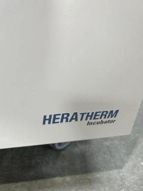 Thermo Fisher Scientific Heratherm Laboratory Incubator for Controlled Temperature Applications-cover