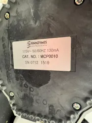 Finnzymes MCP0010 Mini Centrifuge for Rapid Molecular Biology Sample Spin-Down, 2 of 2