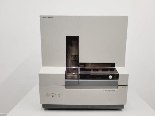 AB Applied Biosystems Hitachi 3130xl Genetic Analyser Lab-cover