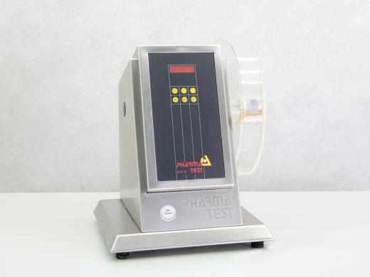 PharmaTest PTF 10E Friability Tester-cover