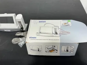 Axion BioSystems ECmini Maestro Systems Compact Environmental Controller for Electrophysiology, 3 of 3