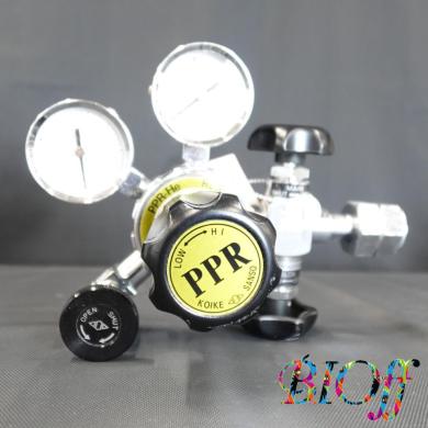 Koike Sanso Kogyo PPR-HE Helium Gas Regulator-cover