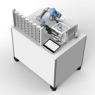 Radwag RW 5Y.F42 Robotic Weighing System-cover