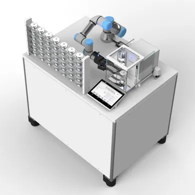 Radwag RW 5Y.F42 Robotic Weighing System
