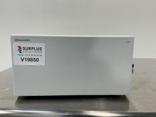 Shimadzu Option Box VP HPLC-cover