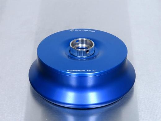 Fisher Scientific 75003337 Fixed Angle Rotor-cover