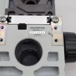 Olympus BXFM-F Focusing Module with U-KMAS Reflected Brightfield Illuminator, 4 of 5