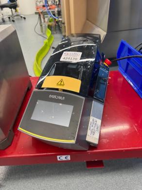 Sartorius BioWelder TC Sterile Tubing Welder for Bioprocessing Applications-cover