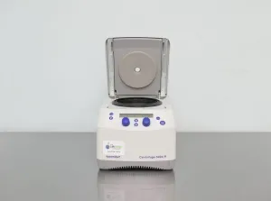Eppendorf 5424R Refrigerated Benchtop Microcentrifuge with 24-Place Fixed-Angle Rotor, 4 of 13