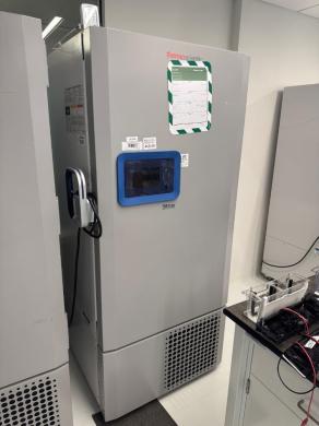 Thermo TSX Series TSX50086D -80°C Ultra Low Temperature Freezer-cover