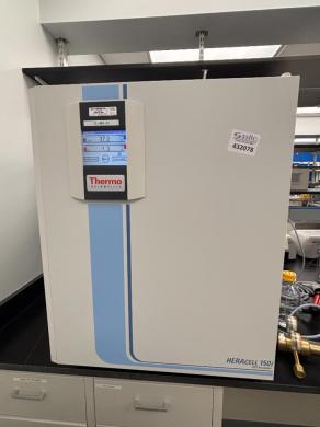 Thermo Fisher Scientific HERACELL 150 i GP Floor-Standing CO2 Incubator-cover