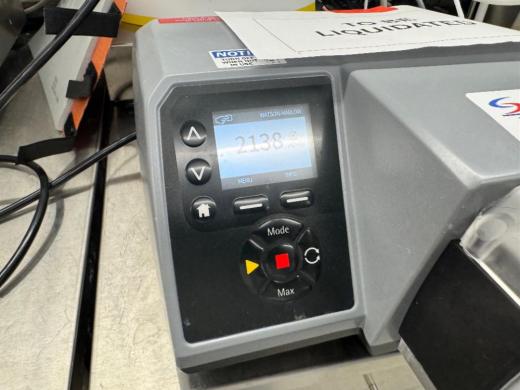 Watson-Marlow 530UN/R2 Digital Peristaltic Pump with MPEMAX Pump Head-cover