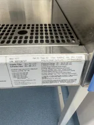 Thermo 1300 Series A2 6' BioSafety Cabinet, 2 of 2