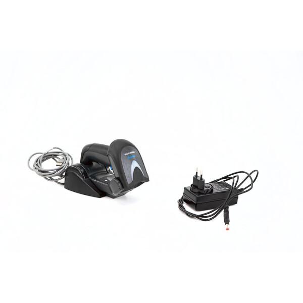 Datalogic Gryphon GBT4400 Wireless Barcode Scanner for Laboratory Data Capture