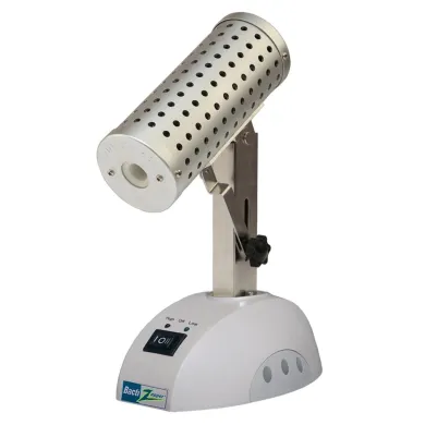 Benchmark B1001 BactiZapper Tilt, Microsterilizer with Adjustable Tilt