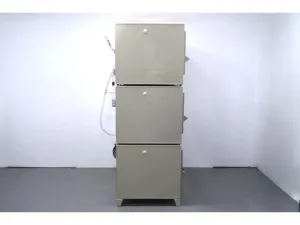 Kuhner Climo-Shaker ISF1-XC Triple Incubator Shaker with Temperature, Humidity & CO2 Control, 11 of 16