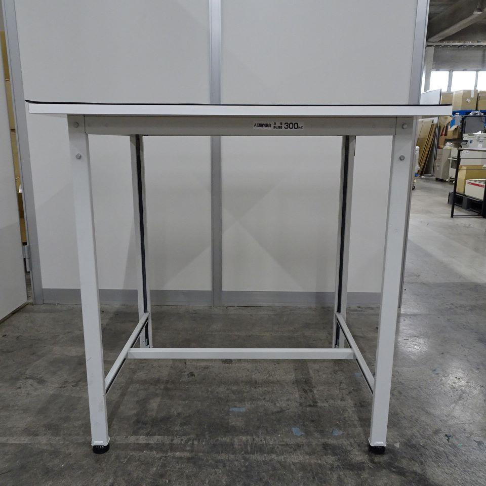 TRUSCO AE-0960 AE Type Workbench 90×75×90 cm, 300 kg Capacity