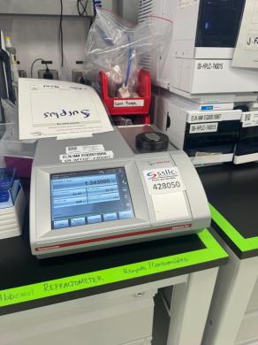 Anton Paar Abbemat 550 High-Precision Digital Refractometer with Touchscreen Interface-cover