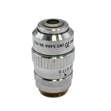Hoffman Modulation Optics Microscope Objective HMC 20x LWD 0.4NA 160/0-2-cover