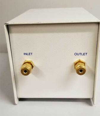 Tekmar Dohrmann 14-3938-000  Variable Injection Pressure Regulator-cover