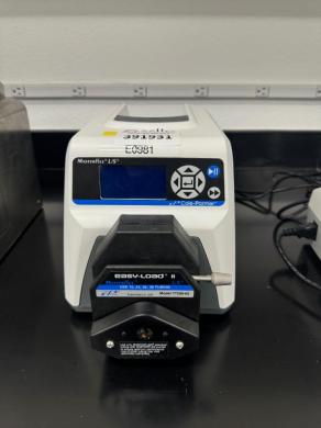 Cole Parmer MasterFlex L/S 7523-80 Peristaltic Pump for Precise Fluid Handling-cover